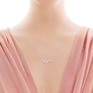 Tiffany’s Paloma Picasso Necklace